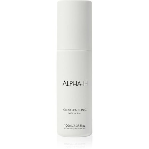 Alpha-H Clear Skin Tonic tonik za obraz 100 ml Slike