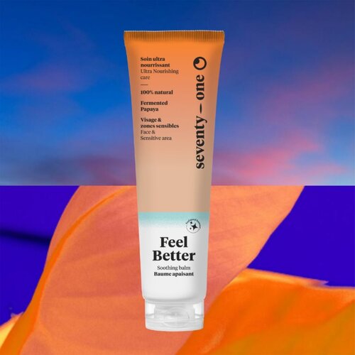 SeventyOne Feel Better hranjivi balzam za lice i osjetljiva područja 40 ml Slike