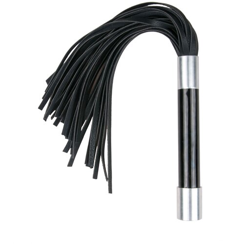 Easytoys Fetish Collection Flogger With Metal Grip Slike