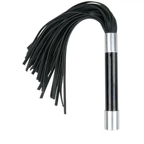 Easytoys Fetish Collection Flogger With Metal Grip