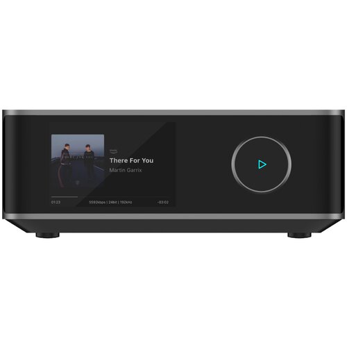 WIIM Amp Ultra Grey Audio Streamer Cijene