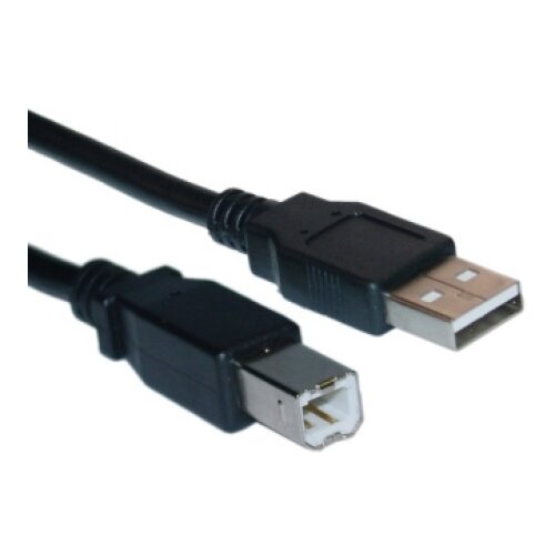  FastAsia kabl USB A - USB B M/M 5m crni Cene