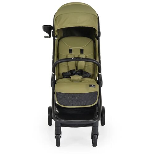 Cangaroo Kolica za bebe Flip, Maslinasta Slike