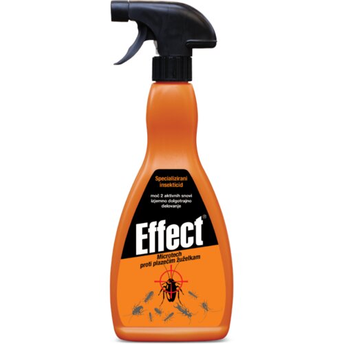 Effect Insekticid proti plazečim žuželkam (500 ml) Cene