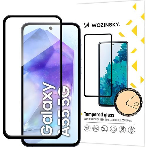 Wozinsky za&scaron;titno kaljeno staklo za Samsung Galaxy S25 Ultra - Crna KP38157 Cijene