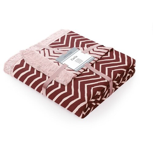 AmeliaHome Deka Zaria 150x200 cm, roza Slike