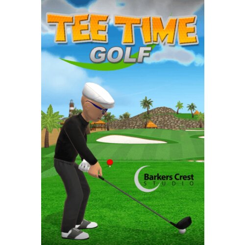  tee time golf (switch) eshop nintendo key europe Cene