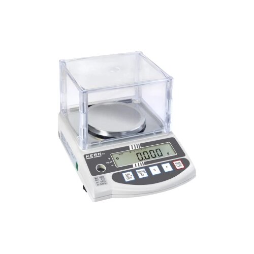 Kern precizna vaga EW 620-3NM+C Opseg mjerenja (kg) 620 g Mogućnost očitanja 0.001 g strujni pogon, pogon na punjivu bateriju sr Cijene