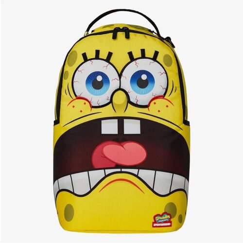  Spongebob removable eyes dlxr backpack Slike