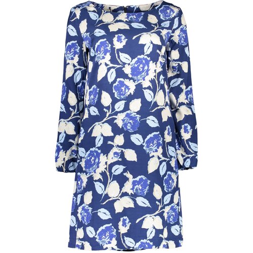 Gant SHORT DRESS WOMAN BLUE Cijene