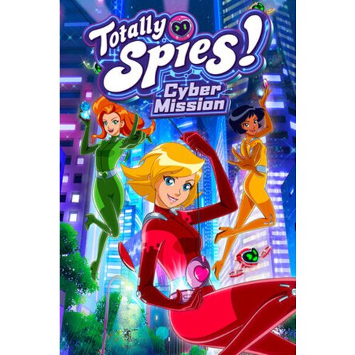 Steam totally spies! - cyber mission key (pc) global Cene