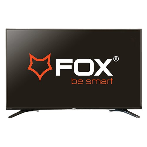 Fox LED TV 50WOS600A, Ultra HD, WebOS 5.0 Smart 4K Ultra HD televizor Slike