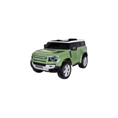  Auto na baterije LAND ROVER DEFENDER Licencirani zeleni Cene