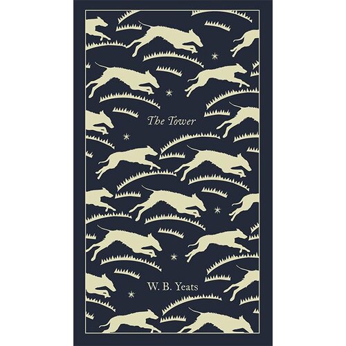 Penguin Books W. B. Yeats - The Tower Cene