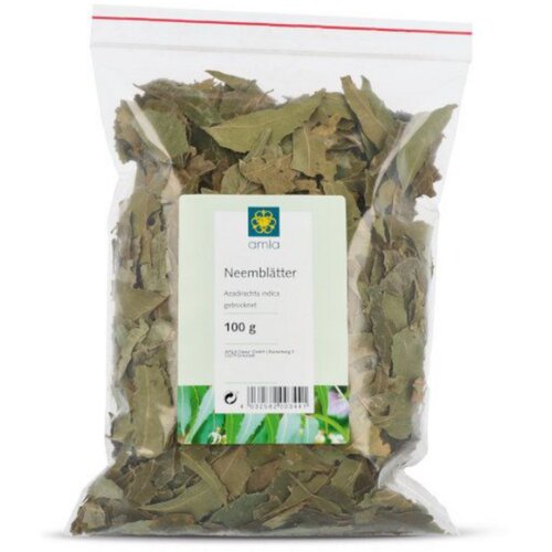 Amla Natur Listovi neema - 100 g Cijene