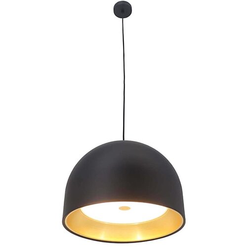  Klausen 113007 - Visilica na sajli GRAVITY 3xE27/7W/230V, crna Cene