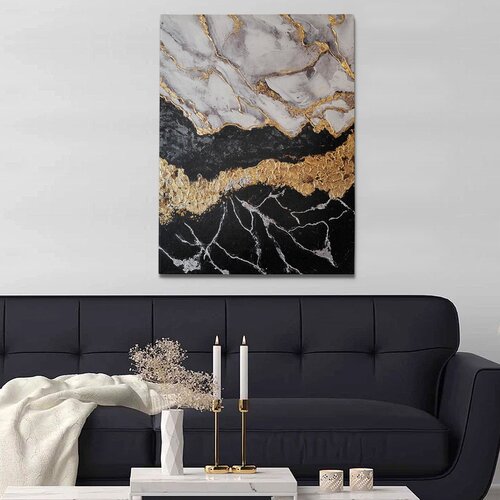 Atelier Del Sofa slika 70x100cm, ulje na platnu Cene