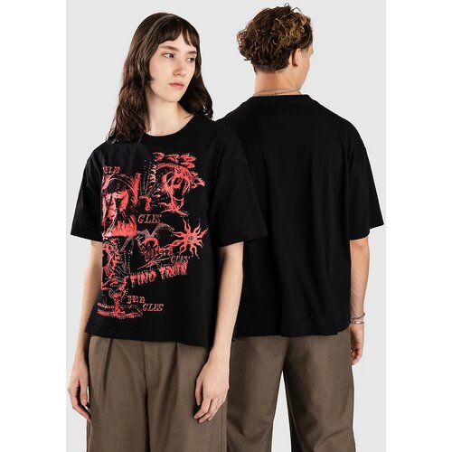 Jungles Jungles Find Truth T-shirt black Slike