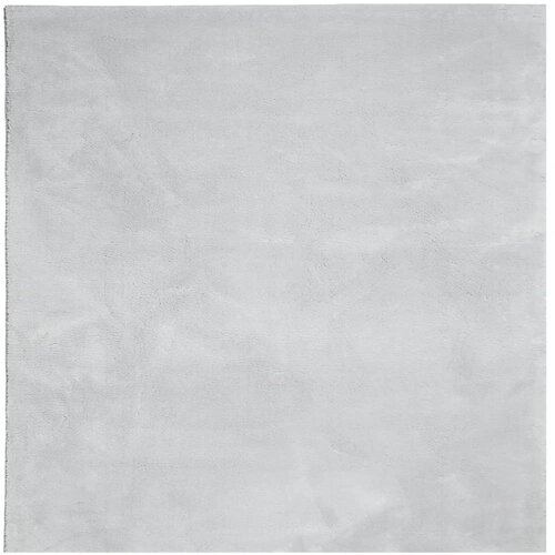 Maison Chic Preproga, Rug s kratkimi vlakni mehka pralna siva 240x240 cm, (22120904) Cene
