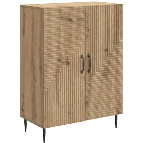  Strani šal Artisan hrast 66 x 34,5 x 89,5 cm Inženirski les, (5000217699) Cene