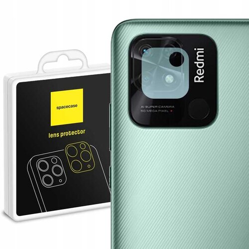 Spacecase KALJENO STEKLO ZA KAMERO REDMI 10C POCO C40 ZA&amp;Scaron;ČITNO, (21964928) Slike