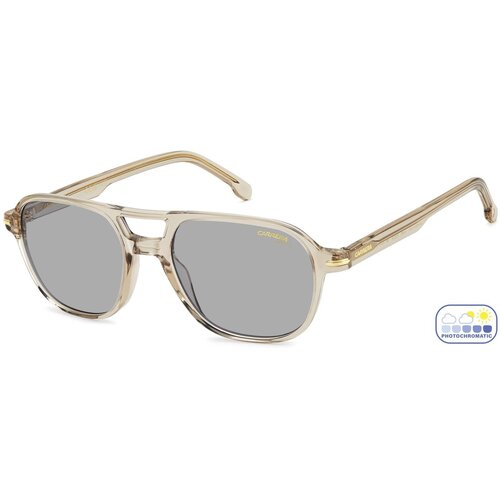 Carrera 392/S 10A/7O Photochromic ONE SIZE (54) Bež/Siva Slike