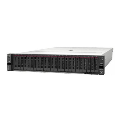 Lenovo ThinkSystem SR650 V3 Xeon Silver 4510, 32GB, 8x2.5" Backplane, 1x1100W Titanium HS, 5 Standard Fans ( 7D76A065EA ) Cene