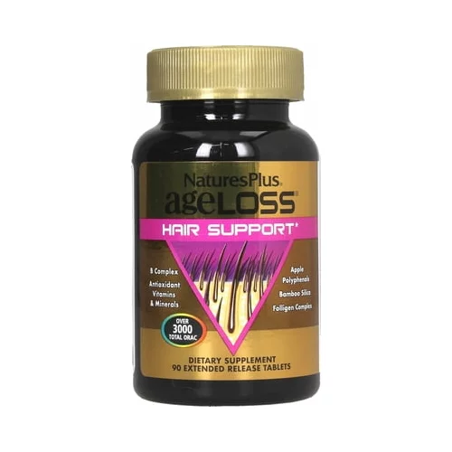 Nature's Plus ageLoss Hair Support