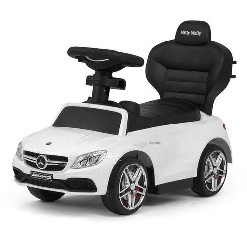 Milly Mally Mercedes AMG C63 bijeli Slike