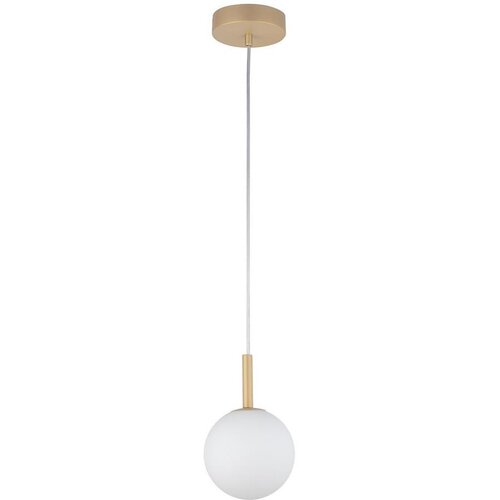  Luster na sajli GAMA 1xG9/12W/230V zlatni Cene