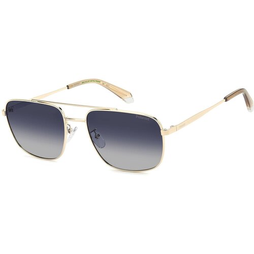 Polaroid PLD4214/G/S/X LKS/Z7 Polarized ONE SIZE (59) Zlata/Modra Slike