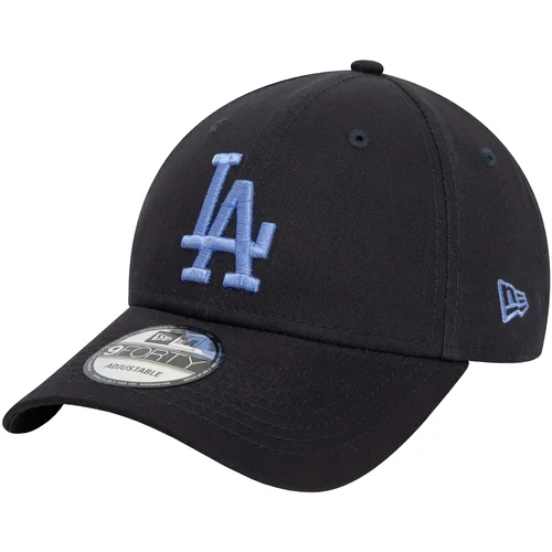 New Era League Essentials 940 Los Angeles Dodgers Cap Crna