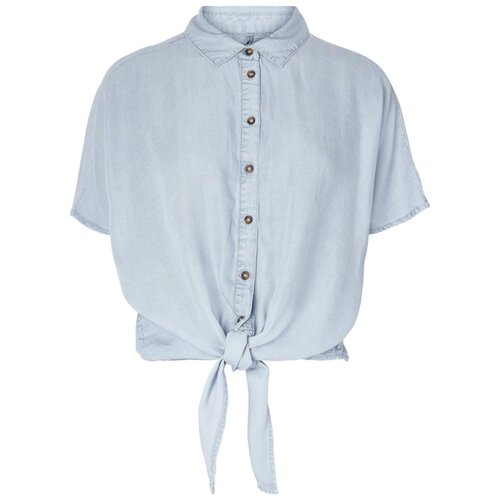 Noisy May Bluza &amp;#039;IDA&amp;#039; moder denim Slike