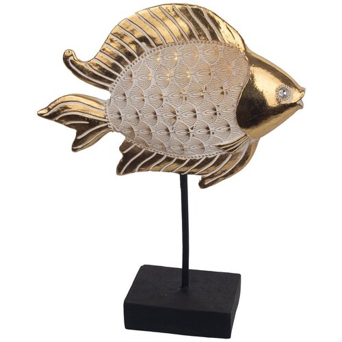 Signes Grimalt Osnovna Riba Figura Gold Slike