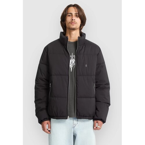 Volcom Fillmoore Jakna black Cene