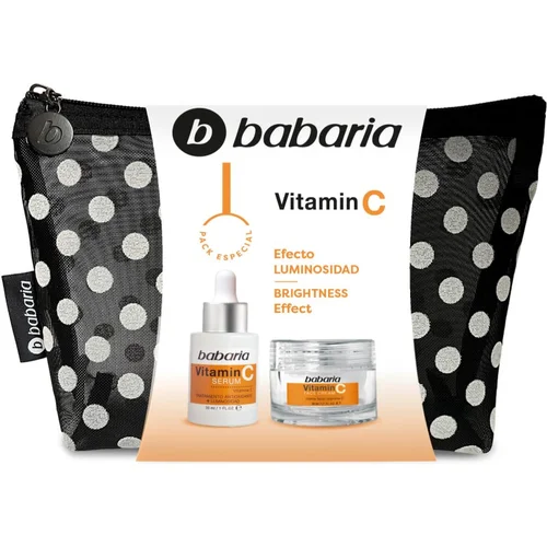 Babaria Vitamin C darilni set