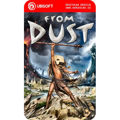  From Dust - Ubisoft Connect koda brez škatlice (WINDOWS PC) Cene