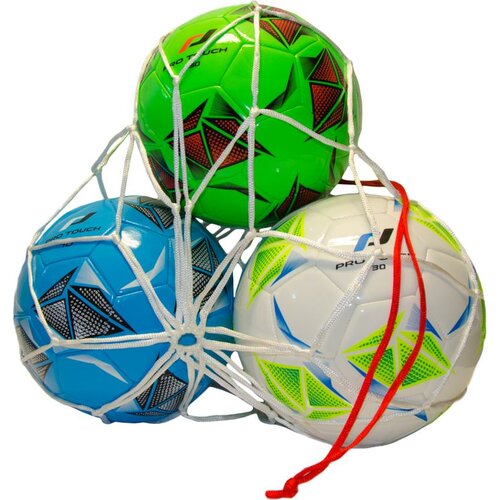 Pro Touch dodatak za fudbal BALL NET 3 BALLS bela 118333 Slike