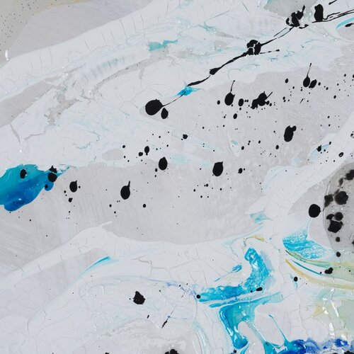  Platno 70 x 3,5 x 140 cm Abstraktno Slike