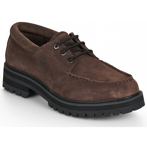 Timberland Mokasini &amp;amp; Jadralni čevlji BRITTON DRIVE Kostanjeva Slike