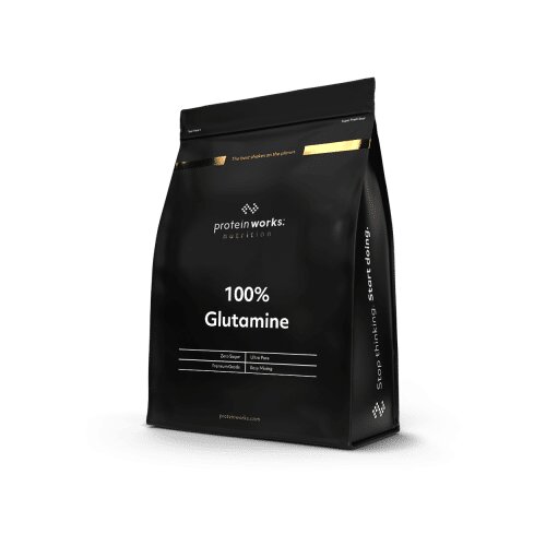 The Protein Works glutamin 250 g berry blitz Cene