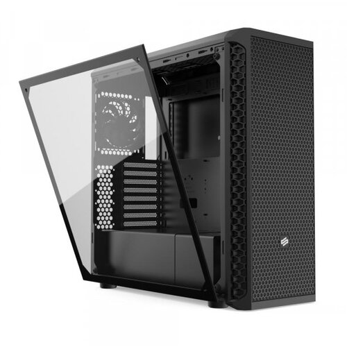 Silentiumpc SG7V TG kućište za računar Slike