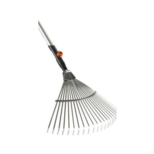 Gardena combisystem lepezasta metla (radna širina: 50 cm, broj zubaca: 22, s drškom) Cijene