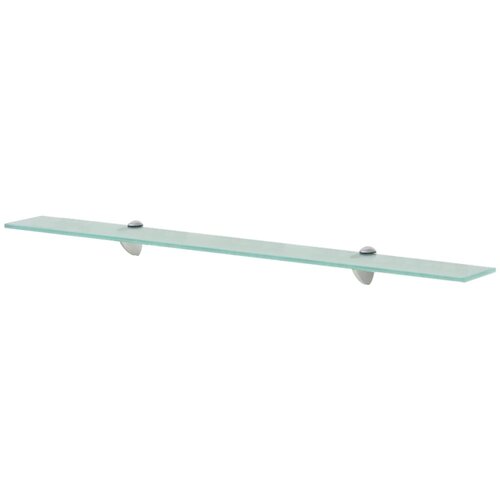 VidaXL Steklena Polica 90x20 cm 8 mm, (20765032) Slike