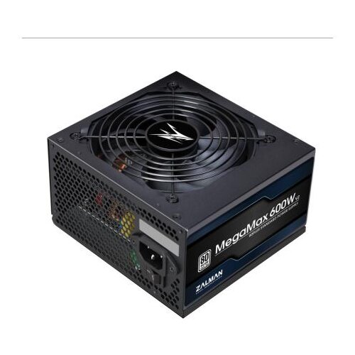 Zalman ZM600-TXII jedinica za napajanje 600 W 20+4 pin ATX ATX Crno Cene