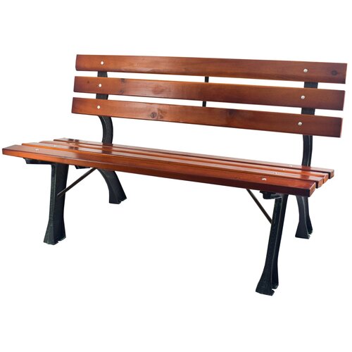  Vrtna klupa Linder Exclusive PARK MC4353 120 x 57 x 70 cm Cijene