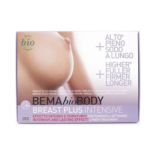 BEMA COSMETICI bioBody Breast Plus intenzivna kura za nego prsi Cene