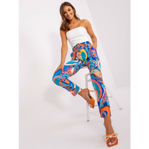 Italy Moda Trousers-DHJ-SP-12787C.26X-Blue Cijene
