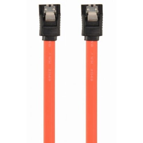 Gembird cc-satam-data metal clips, serial ata data kabl flat 0.5m a Cene