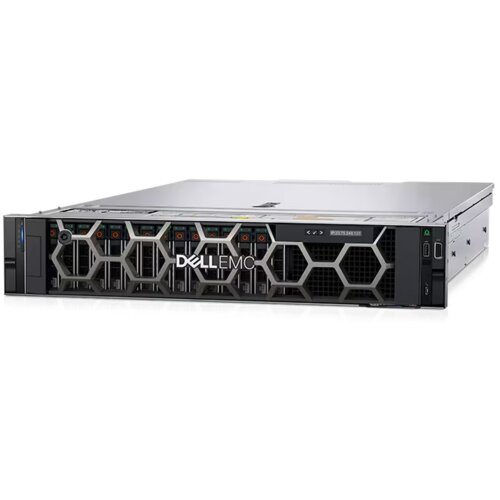DELL EMC PowerEdge R550, 16×2.5”, Intel XS 4309Y (2.8G, 8C/16T, 10.4GT/s, 12MB, Turbo, HT... Cijene